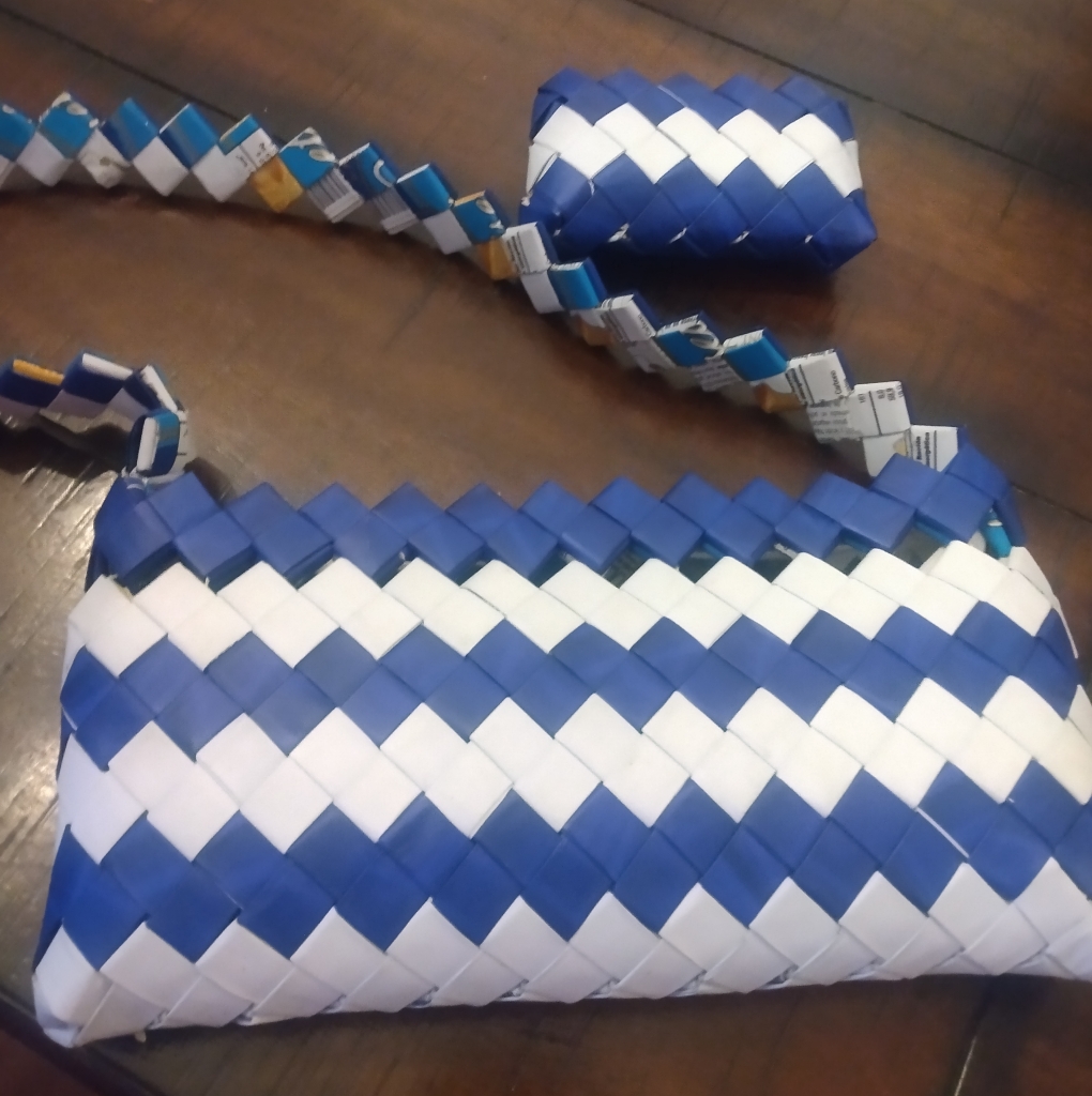 Handmade Women's Handbag Set.